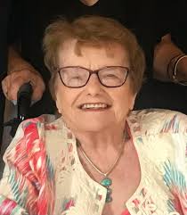 Obituary for Alma Mae Hinkle