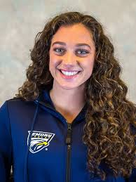 2021-22 Women's Swimming and Diving Roster