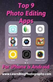 Find Out My Favorite Editing Apps For Ios And Android Phones Which Can Drastically Improve Your Blog Ph Photo Editing Apps Photography Tips Iphone Editing Apps