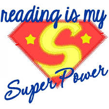 Image result for super readers clipart