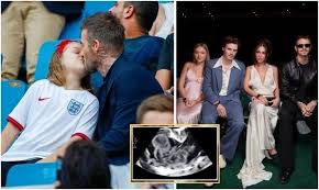 David Beckham's 17-Year-Old Daughter Harper Reportedly Pregnant – But  SH0CKINGLY Reveals The Baby's Real Father Is….