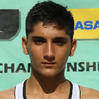 Jon Mesko » partners :: Beach Volleybox