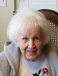 Marie (Barker) West Obituary December 3, 2021