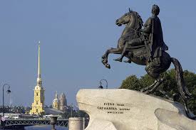 Attēlu rezultāti vaicājumam “Monument to Peter the Great”