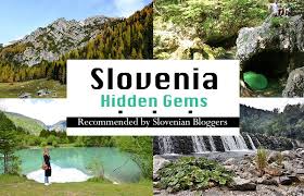 Slovenia Hidden Gems Recommended By Slovenian Travel Bloggers Slovenia Hiking Trip Slovenia Travel