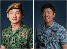 Preceded by koh lam son as mp for telok blangah smc: Cdf S Retirement Prompts Speculation Over Entry To Politics Today