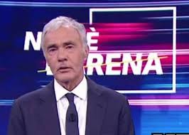 Non si sa con esattezza dove abiti massimo giletti, ma la città è sicuramente roma, dove lavora. Massimo Giletti Clima Teso Il Corteggiamento Va Avanti