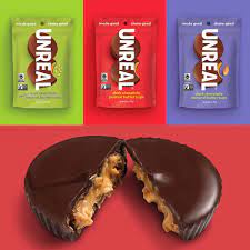 20 Dairy Free Peanut Butter Cups Other Vegan Chocolate Cups Vegan Candies Nut Butter Cups Dairy Free Chocolate
