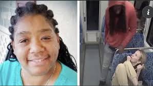 The judge who let this killer walk the streets after all the crime he  committed should be charged with murder as well.