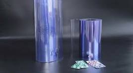 Upright flexible plastic transparent 400 micron thickness thermoforming  Rigid PVC film sheet