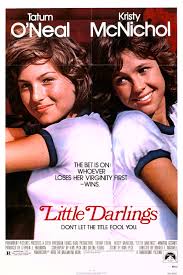 So many titles, so much to experience. Little Darlings 1980 Rotten Tomatoes