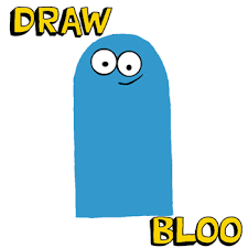 Who is the voice of bloo from foster's home for imaginary friends? How To Draw Bloo From Foster S Home For Imaginary Friends How To Draw Step By Step Drawing Tutorials