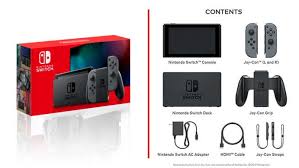 Nintendo switch xbox playstation toys & collectibles pc gaming clothing phones & smart home more platforms. Nintendo Switch Grey Console Nintendo Switch Eb Games Australia