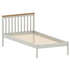 Rating 4.600316 out of 5. Sydney Single White Pine Wooden Bed White Pine Wooden Bed