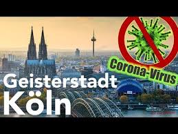 Etwas, das nicht lebensgefährlich ist, aber durchaus unerfreulich für alle verbraucher, ist der große run auf klopapier. Corona In Cologne Ghost Town From Above By Drone 4k Youtube