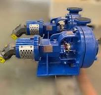 Mission Sandmaster Centrifugal Pump - Mission Pumps