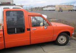 Image result for Orange 1981 Truck