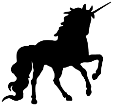 Black And White Unicorn Clipart Pin By Debbie Danner On Cricut Projects Unicorns Clipart Unicorn Art