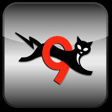 Eveready Cat | Just practicing making Mac icons by mimicking… | Flickr