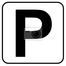 Diese sind zahlreich im internet zu finden. Parken Parkschild Vektor Symbol Schaltflache Wandsticker Stoppen Flugmaschine Drucktaste Myloview De