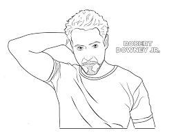 You can use our amazing online tool to color and edit the following neymar coloring pages. Celebrities Coloring Pages Free Printable Coloring Pages At Coloringonly Com