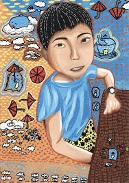 JEUNE PINCEAU » International Young Artist Competition 2023 Winners  Announcement