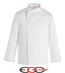 Chaquetas de cocina con diseños originales, para trabajar en el sector de la hostelería, que no en nuestra tienda online encontrarás chaquetas de cocinero, cocinera y chef de diferentes diseños y. Chaquetas De Cocina Blanca Comfort Egochef Uniformes Para Cocineros