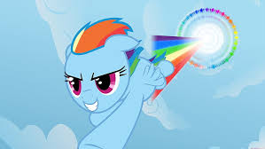 The sonic rainboom is legendary! Hd Wallpaper My Little Pony Rainbow Dash Sonic Rainboom My Little Pony Friendship Is Magic 1920x1080 Wallpape Video Games Sonic Hd Art Wallpaper Flare