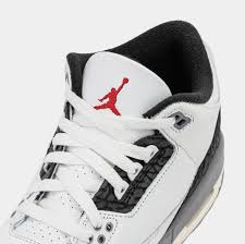 Jordan Air Jordan 3 Retro Cement Grey Grade School Lifestyle Shoes Summit  Wh DM0967-106 – Shoe Palace