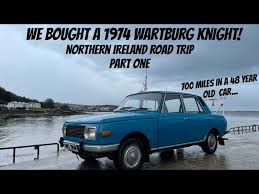 Image result for Neptunblau 1972 Wartburg