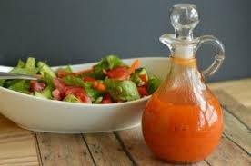 Simple French Dressing Recipe Salad Dressing Recipes Homemade Homemade Salad Dressing Salad Dressing Recipes