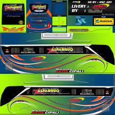Download 400+ tema livery bussid Livery Bussid Kuningan Home Facebook