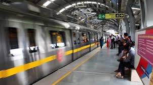 Fares on the delhi metro are calculated based on distance traveled and dependent on type. Delhi Metro Phase Iv Route Proposed Stations Map