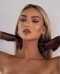 Formal makeup and updo services for special events