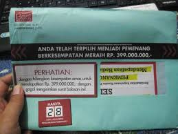Keunggulan jasa pengiriman ini selain memiliki jangkauan yang sangat luas (hampir seluruh misalnya saja untuk pengiriman pos dari jakarta ke ambon terpantau naik dari rp55 ribu jadi rp79 ribu per kg untuk layanan pos kilat khusus. Dapat Surat Menang Undian Dari Kantor Pos Hati Hati Periksa Kebenarannya Rindi Tech