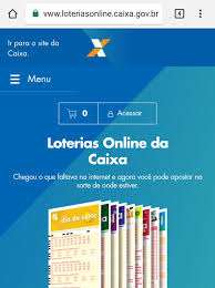Hoje é possível tentar a sorte pela internet a qualquer momento, onde você estiver, através do computador ou aplicativo para. Caixa Vai Permitir Apostas Em Loterias Pela Internet Economia G1