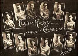 Canadien 1.the french spelling for canadian. Canadiens History How Montreal S Nhl Team Came To Be