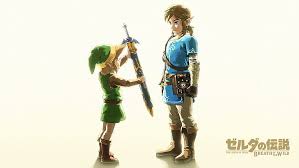 @kejsirajbek, taken with an unknown camera 02/24 2017 the picture taken with. Hd Wallpaper Two Character Illustrations The Legend Of Zelda Breath Of The Wild Wallpaper Flare