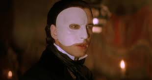 Phantom is an absolute juggernaut of a musical; B Movie Nightmare The Phantom Of The Opera 2004