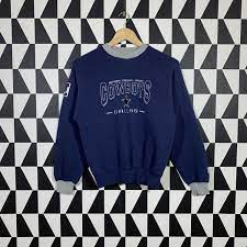 Vintage 90s Nfl Dallas Cowboys Sweatshirt Cowboys Pullover Etsy Dallas Cowboys Sweatshirt Sweatshirts Vintage Streetwear