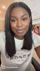 Tiera Ward's Instagram, Twitter & Facebook