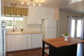 I believe transitional kitchen cabinets will be more popular in traditional or remodeled kitchens than in newly built kitchens. Our Best Tips To Remodel A Mobile Home On A Budget 365 Realty Deals
