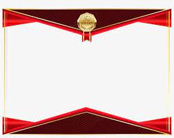 Download Certificate Png Transparent Image Certificate Border With Ribbon For Free Nic Certificate Border Certificate Background Certificate Design Template