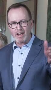 Greens Senator David Shoebridge has “called bullshit”