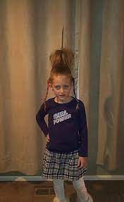 Crazy Hair Day 2nd Grade 2012 Crazy Hair Days Crazy Hair Hair Due