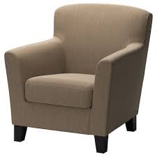 Strandmon Sillon Orejero Skiftebo Beige Claro Ikea In 2020 Armchair Fabric Armchairs Ikea Armchair