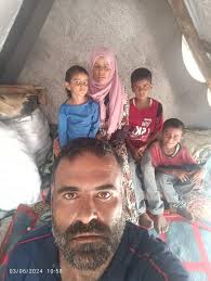 Gaza Family Seeks Donations for Safety