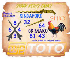 Pin Di Syair Keris Emas
