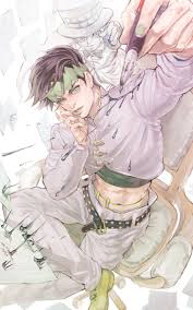 7 t sitten @nhk_dramas twiittasi: å²¸è¾ºéœ²ä¼´ By ã¨ã¾ã™ Jojo Bizzare Adventure Jojo Anime Jojo Bizarre