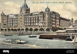 Taj mahal hotel apollo bunder hi-res ...